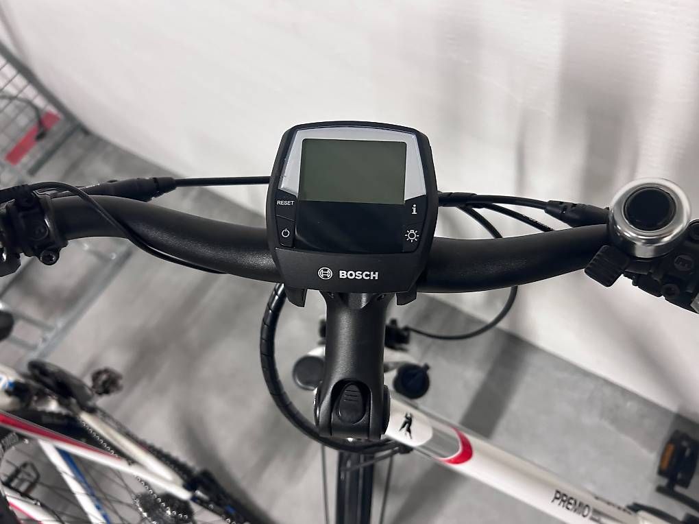 Biciclette: Pegasus Premio E-Bike mit Bosch Performance Line – Usato da Oberwil venduto da Loris_2013 2