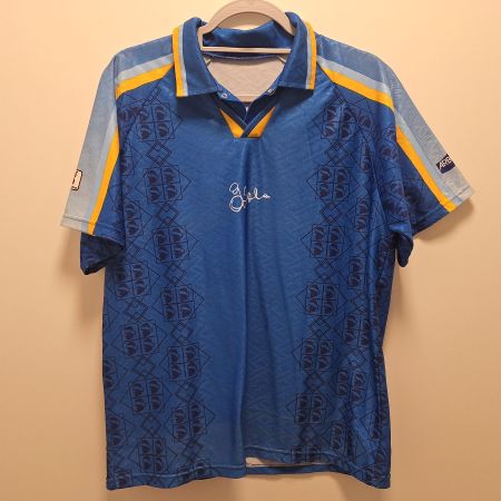 Trikot Gianfranco Zola Tribute Vintage L Biemne
