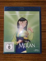 Mulan - Disney Classics Blu-ray, NEU & OVP, Top Zustand!