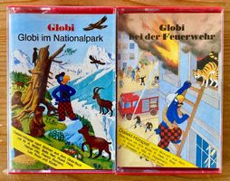 2x Globi (Dialekt, Phonag 1993)