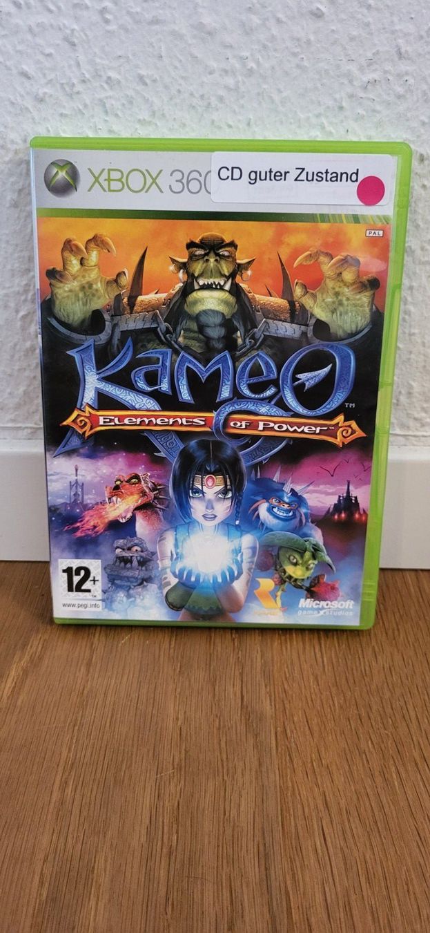Microsoft Giochi: Xbox 360 - Kameo Elements of Power – Usato da Münsingen venduto da DigitaleSpielecke