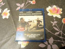 Operation - Kingdom BLU-RAY