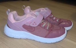 Bequeme Pinke Kinder-Sneaker