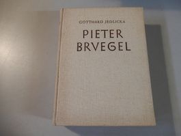 Pieter Bruegel - Gotthard Jedlicka, Top Zustand, 1938