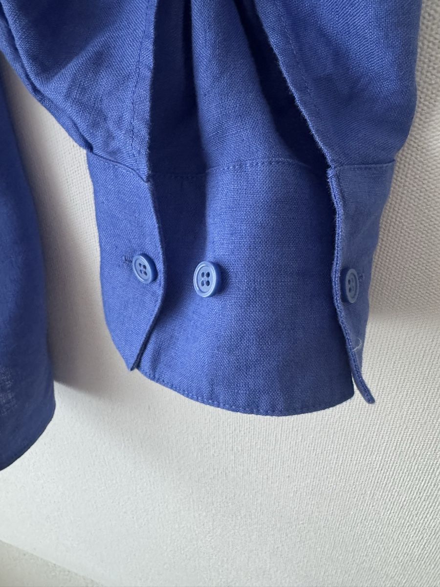 Cos Camicette: COS Leinenhemd, Gr. 36, neuwertig. – Nuovo (secondo la descrizione) da Zürich venduto da Guni_Closet 7