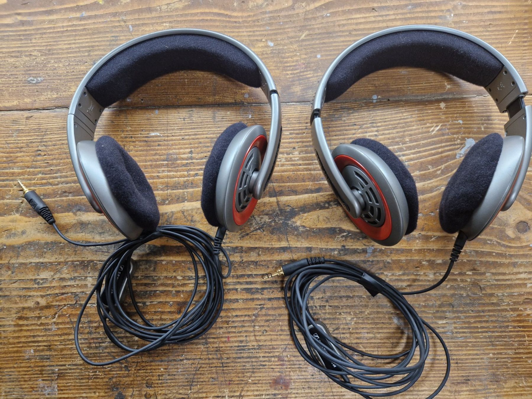 Sennheiser Cuffie: Kopfhörer Sennheiser HD 435 gebraucht 2x – Usato da Benken SG venduto da Sherco-01 2