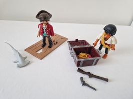 Playmobil 70598 und 9358 Piraten
