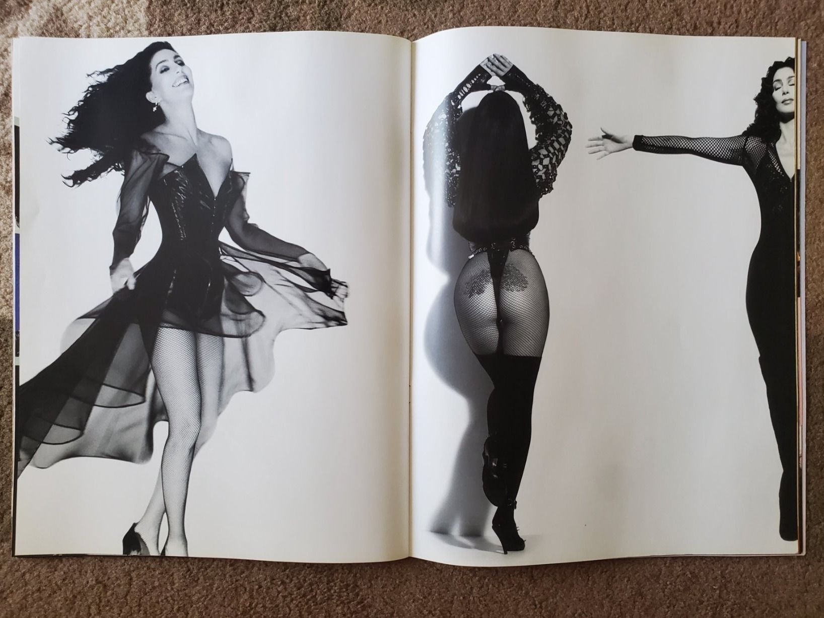 Libri: Cher Farewell Tour 2004 – Usato da Opfikon venduto da Steins_Siedlung 4