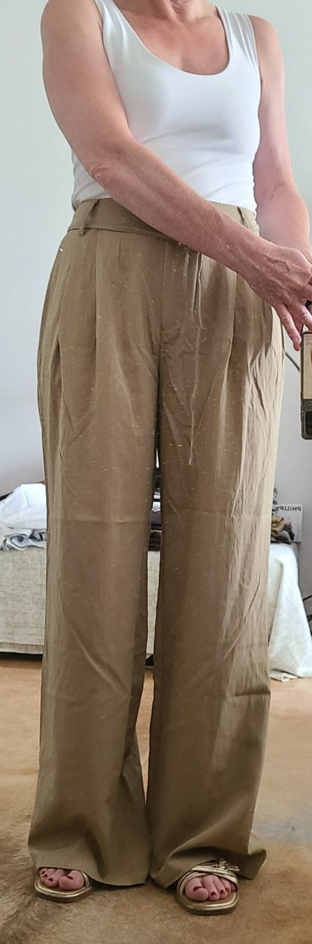 Primark Pantaloni: Stoffhose von Primark, Gr. 34 – Usato da Basel venduto da Luzora 3