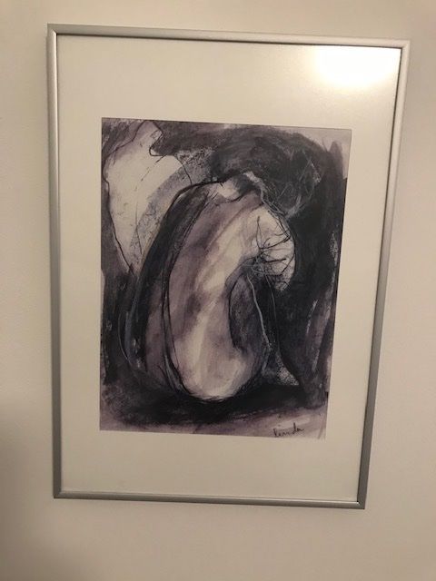 Foto & Immagini: Linda Grädel 2 Bilder aus Kunstkalender – Usato da Flurlingen venduto da Tobia04