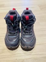 Wanderschuhe, Gr. 29, Mädchen, wasserdicht, violett