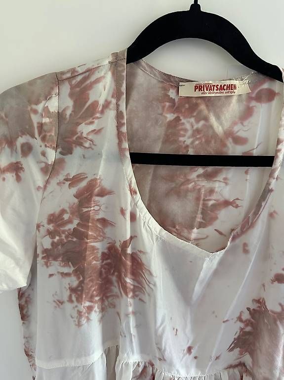Vestiti: Kleid aus Seide – Usato da Zumikon venduto da als_f58l 1