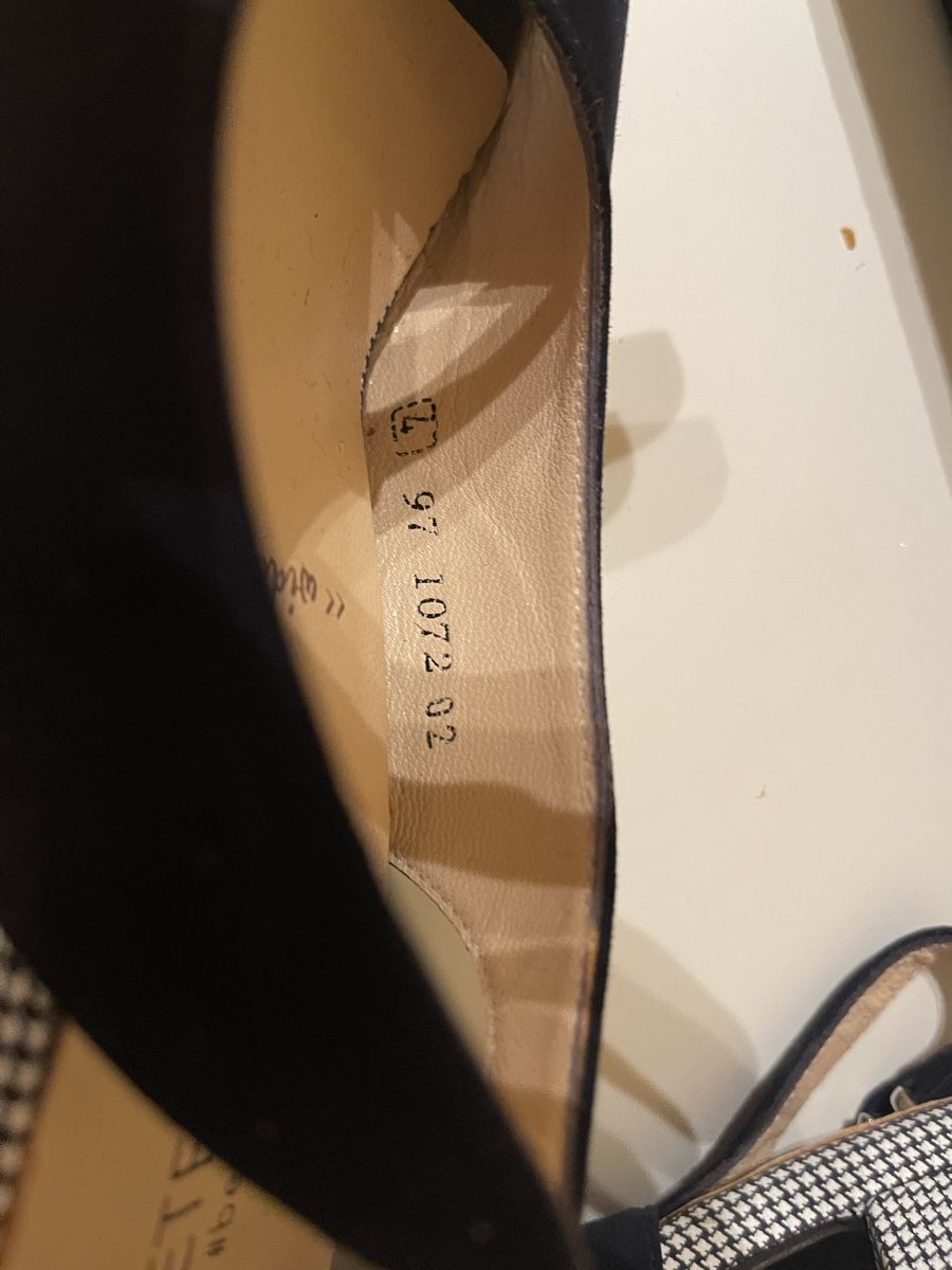 Damenschuhe: Peter Kaiser Sandalen schwarzmit Tasche – Neu und originalverpackt aus Riehen von katep75 5