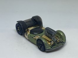 Hot Wheels Flattery #432