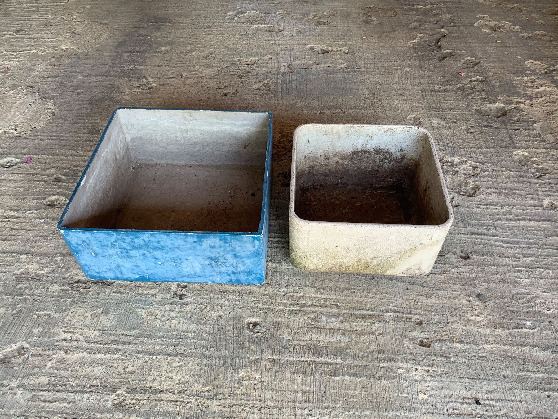 Pots de fleurs: 2 alte Planzgefässe – D'occasion à Bibern SO par wecafra 5
