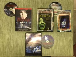 DVD italiani,Asian Terror,Phone,Paranormal Activity,La setta