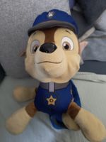 Paw Patrol Chase Plüschrucksack neuwertig