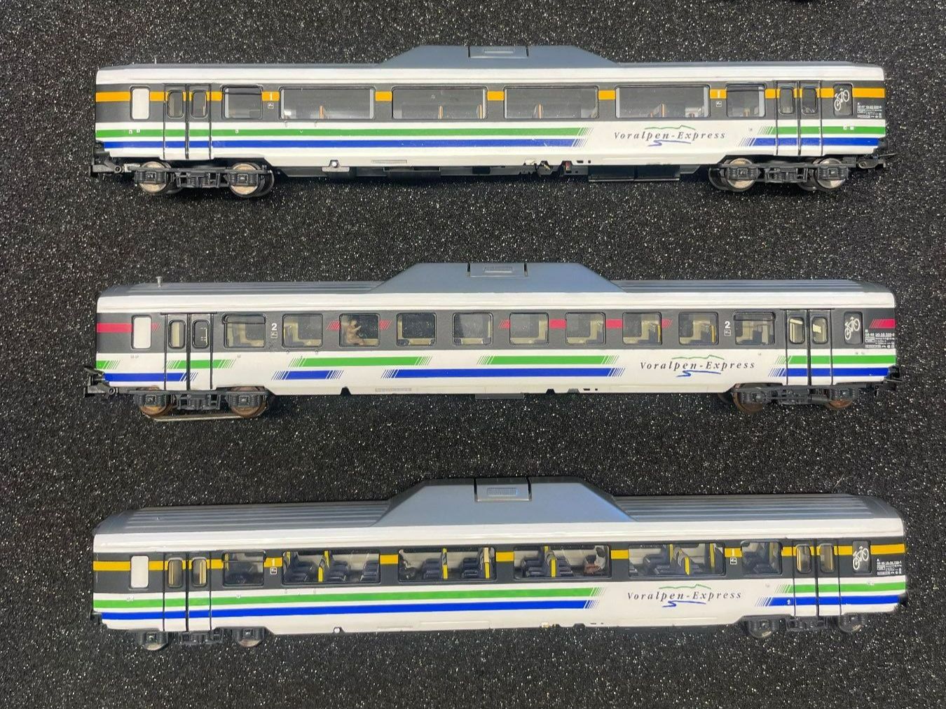 Wabu Modellini di ferrovie: Wabu – Usato da Pfäffikon SZ venduto da bkl_9zp9 2