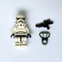 LEGO Star Wars sw0585 Imperial Stormtrooper White Pauldron