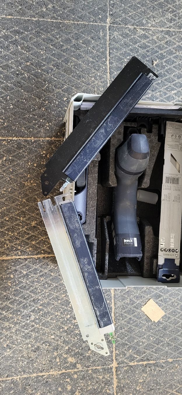 Festool Tutte le macchine: Festool ISC 240 – Usato da Gümmenen venduto da michubumae