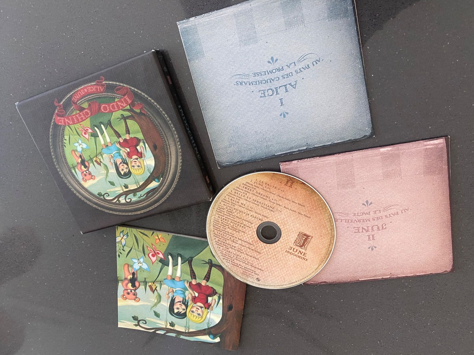 CD: CD Sammlung: DJ Antoine, Sinik, Raphael, Soldat Louis – Usato da Sion venduto da pur_m89d 6