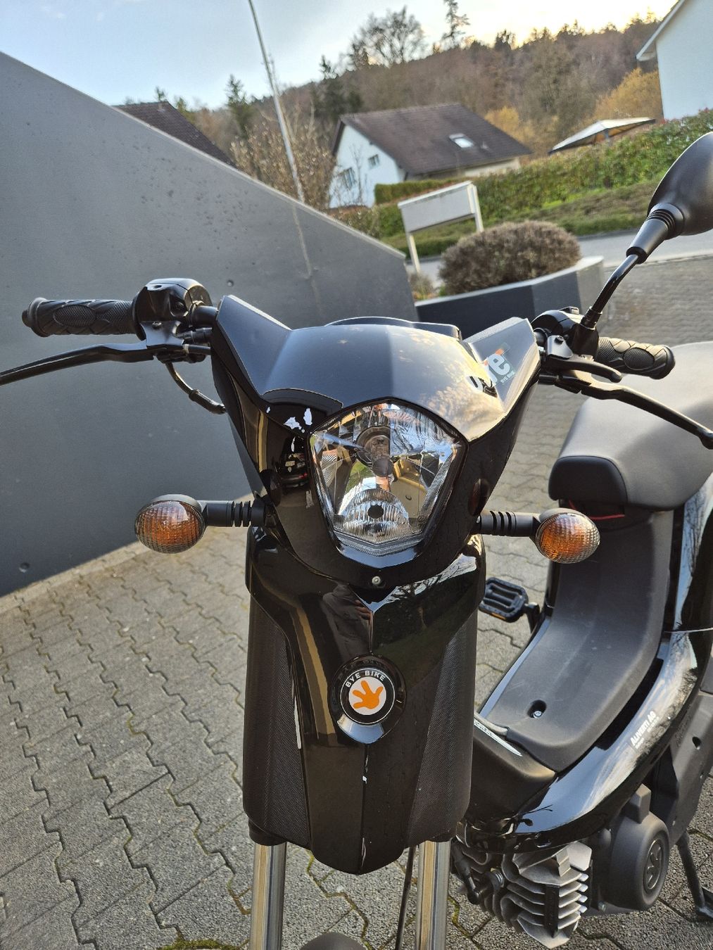 Ciclomotori: Bye Bike One Mofa Occasion – Usato da Dänikon ZH venduto da eli_rj95 1