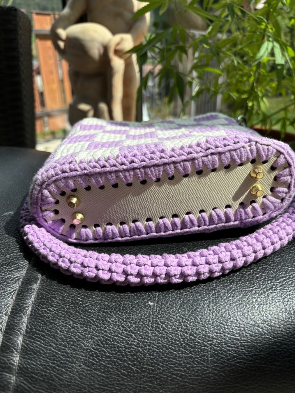 Borse da donna: Handgemachte Tasche New – Nuovo e nell'imballaggio originale da La Garde (Sembrancher) venduto da jan_b6mp 4