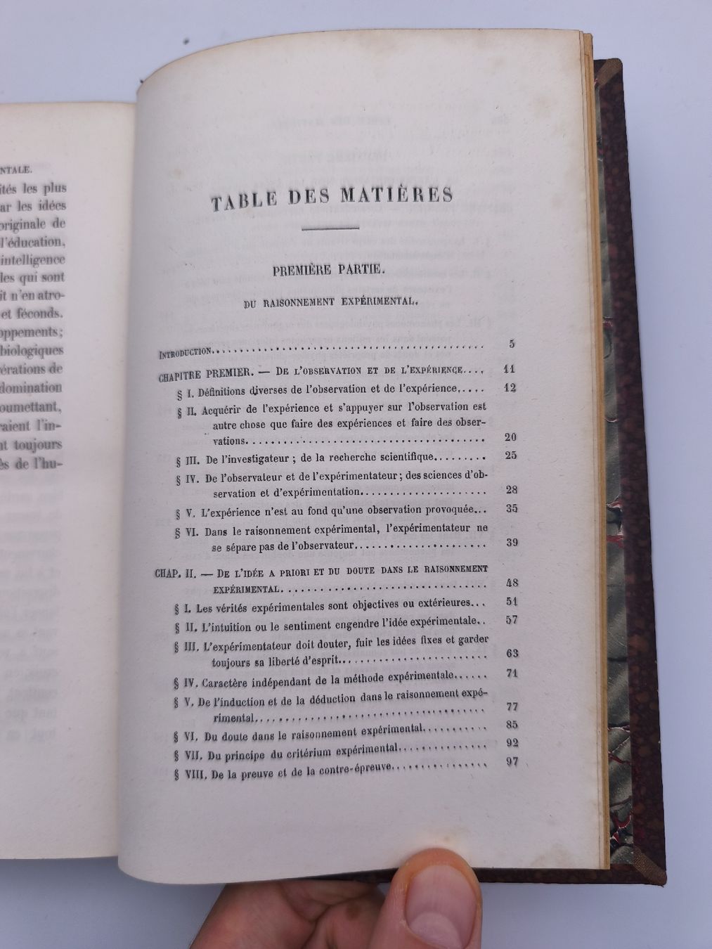 Bücher: MEDIZIN - BERNARD CLAUDE - 1865 – Gebraucht aus Goldach von Gaip 5