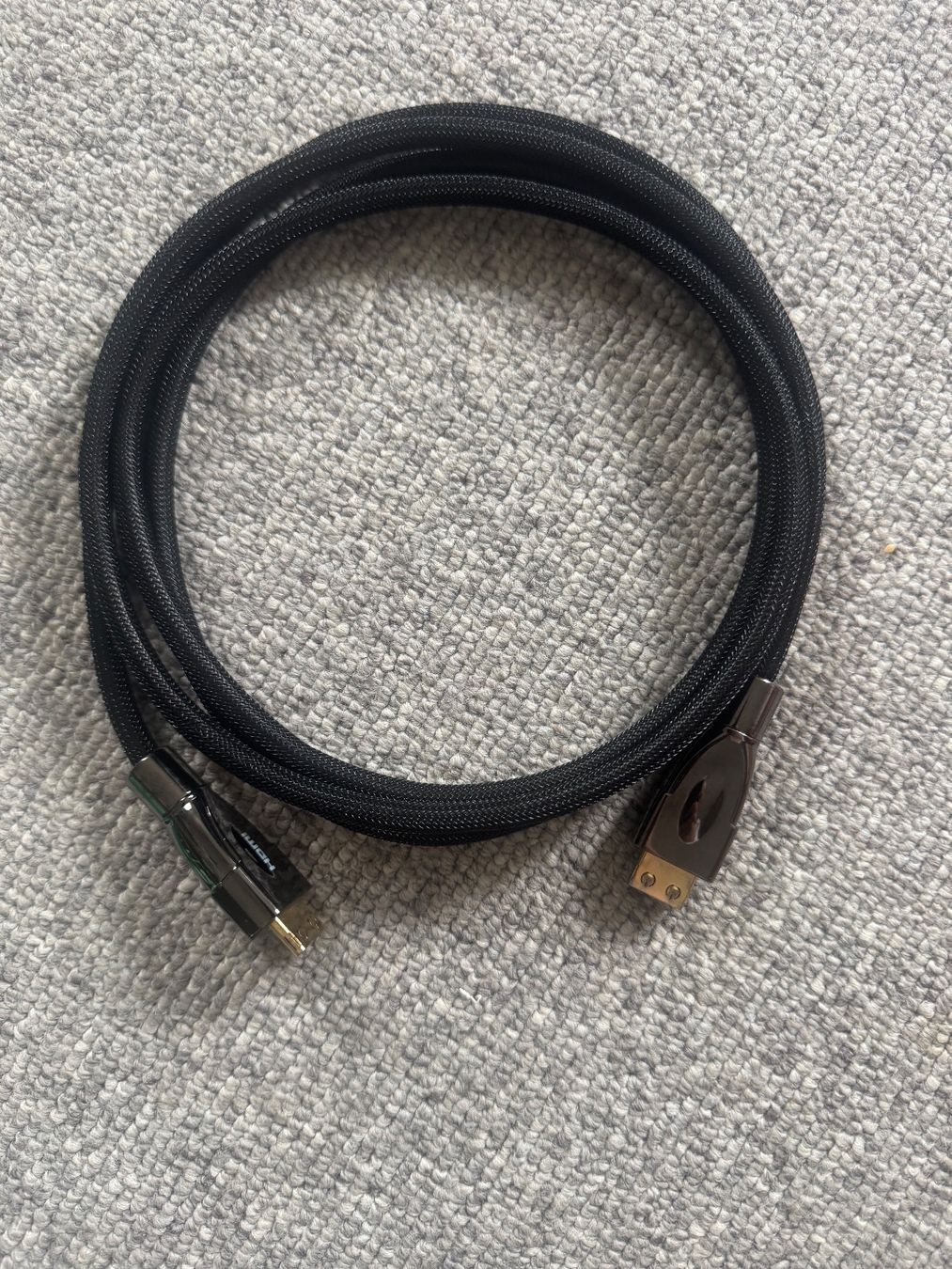 Cavi: Contrik Premium HDMI Kabel 2m – Usato da Weinfelden venduto da rizzla360
