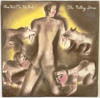 ROLLING STONES - ONE HIT (TO THE BODY)