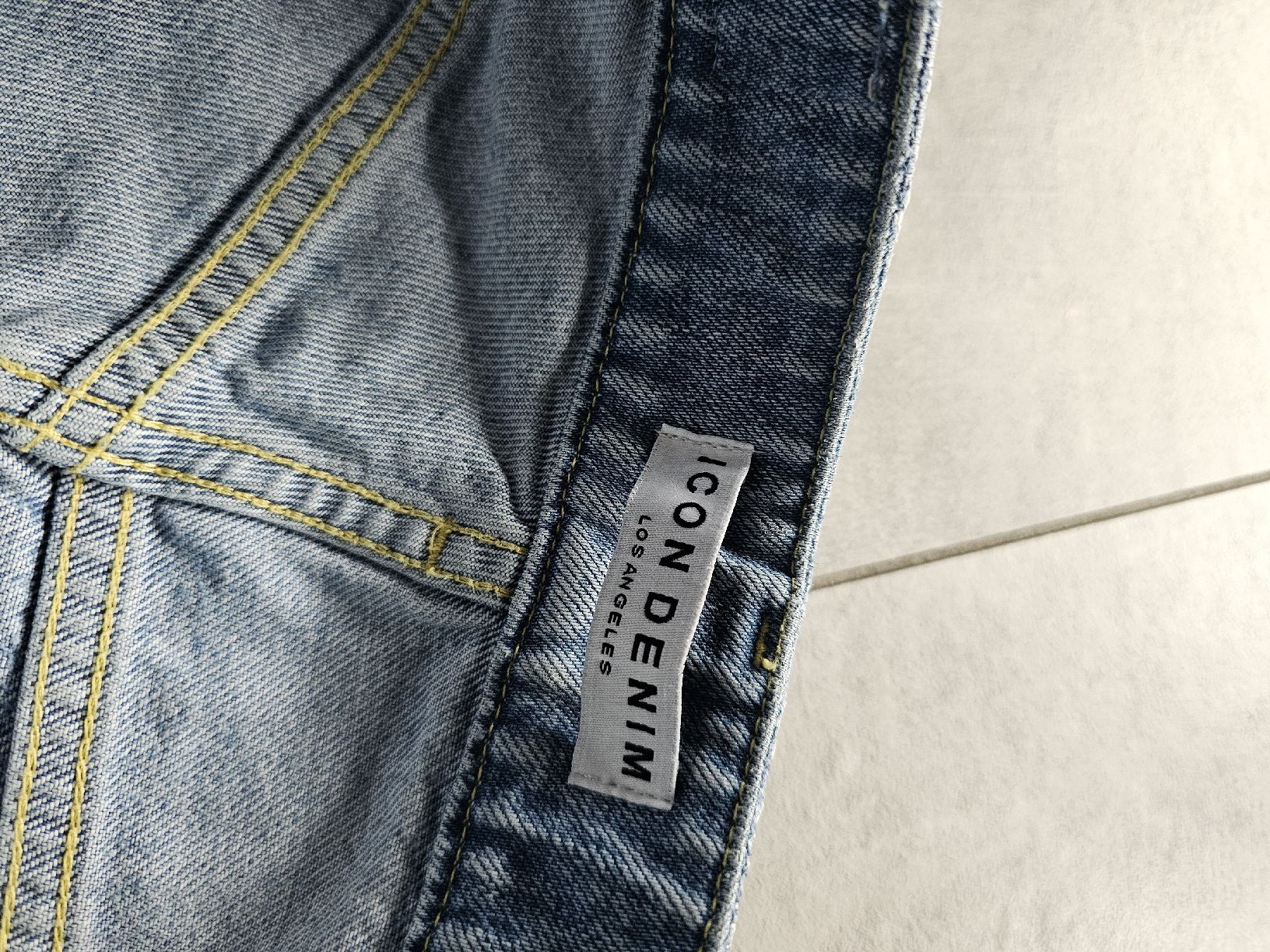 Jeans: neue original ICON DENIM jeans – Gebraucht aus bellinzona von zeus6535 4
