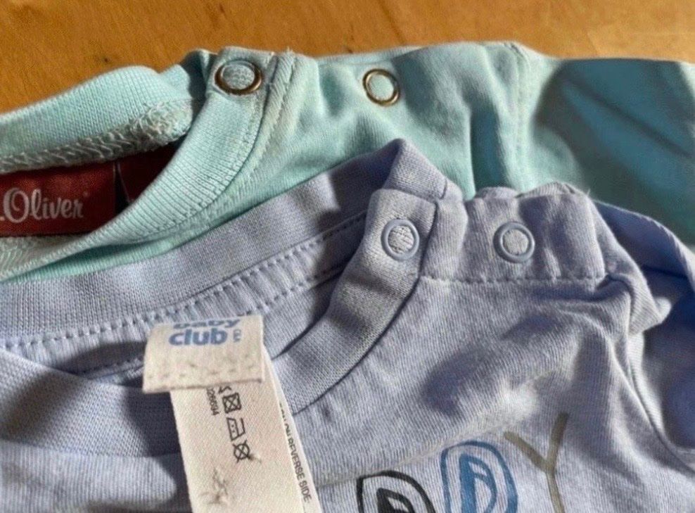 Pullover & Sweatshirts: Langarmshirt Gr 68 – Gebraucht aus Hüntwangen von fra_7nd2 2