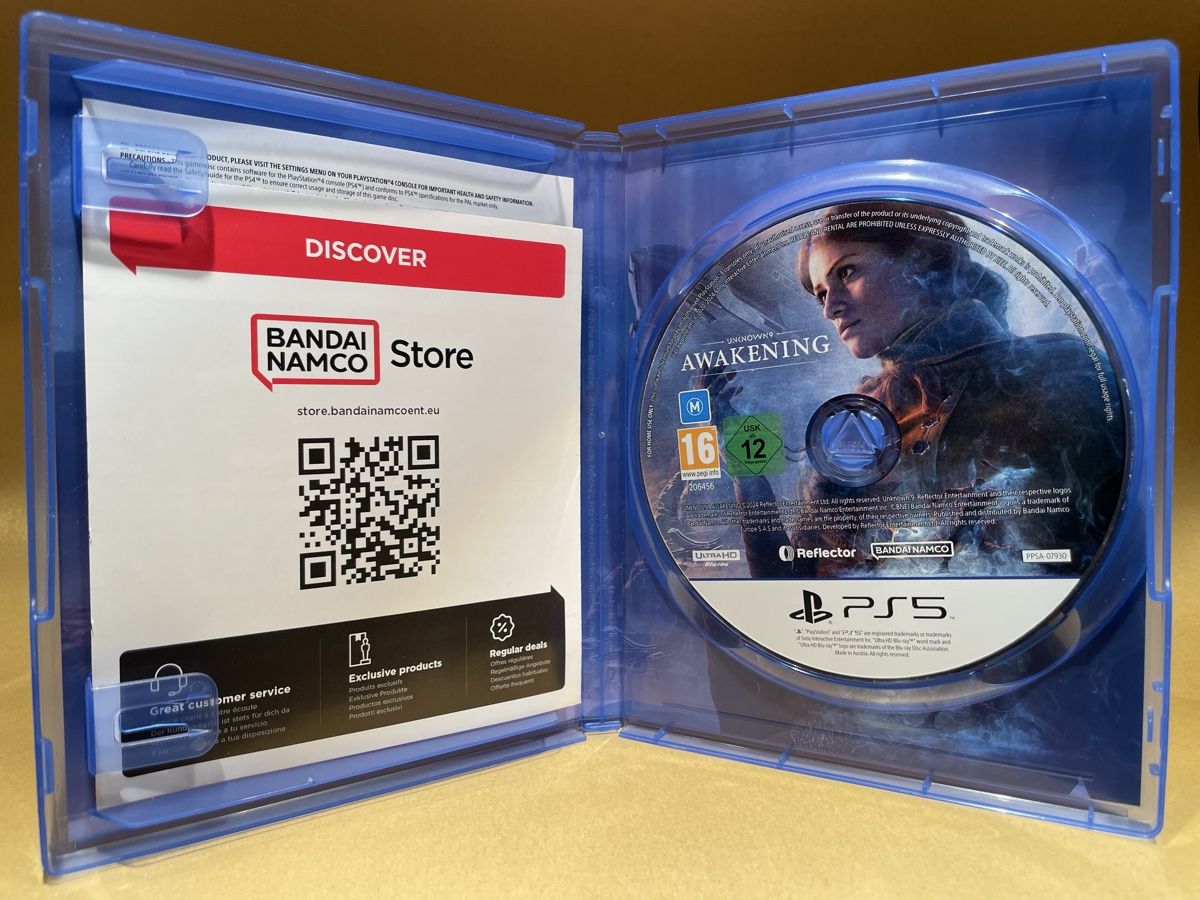 Sony Spiele: Unknown9: Awakening - PS5 – Gebraucht aus Kreuzlingen von ac_art 2
