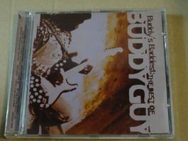CD Buddy Guy Buddys Baddest The Best Of