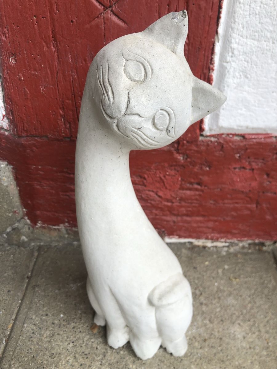 Statuette: Dekokatze – Usato da Volken venduto da SavitaIndia 2
