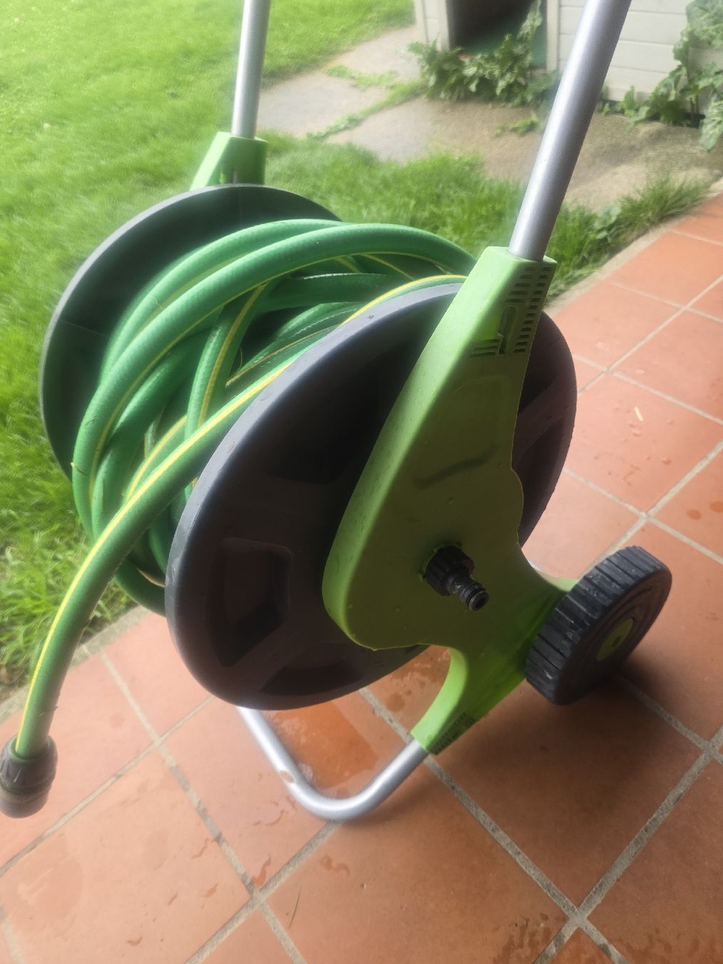 Tubi & Tubi flessibili: Gartenschlauchwagen – Usato da Arbon venduto da malubo 2
