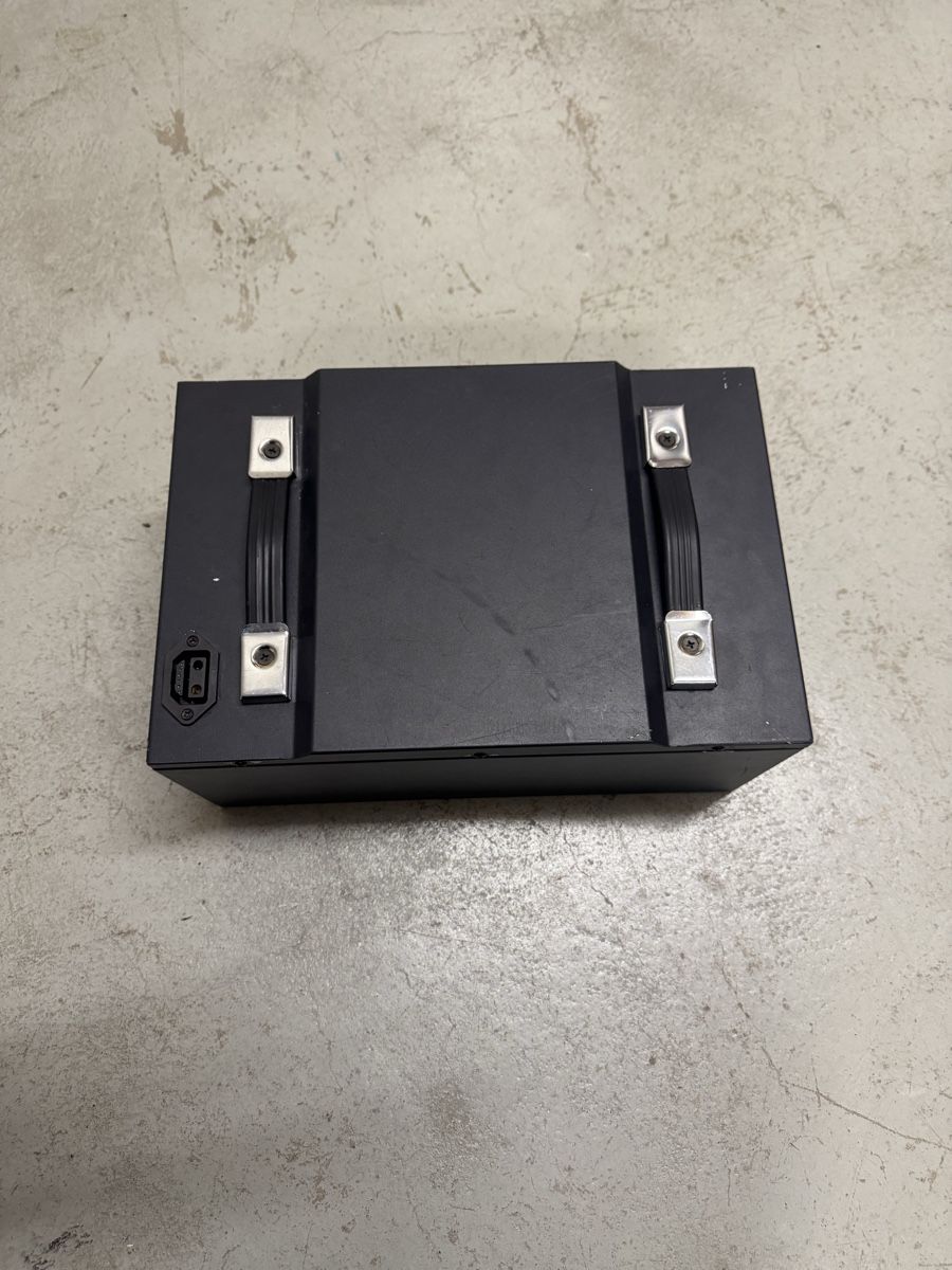 Batterie: High-Capacity 60V 30Ah Battery – Usato da Riehen venduto da Lord7M7 1