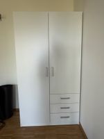 Kleiderschrank weiss
