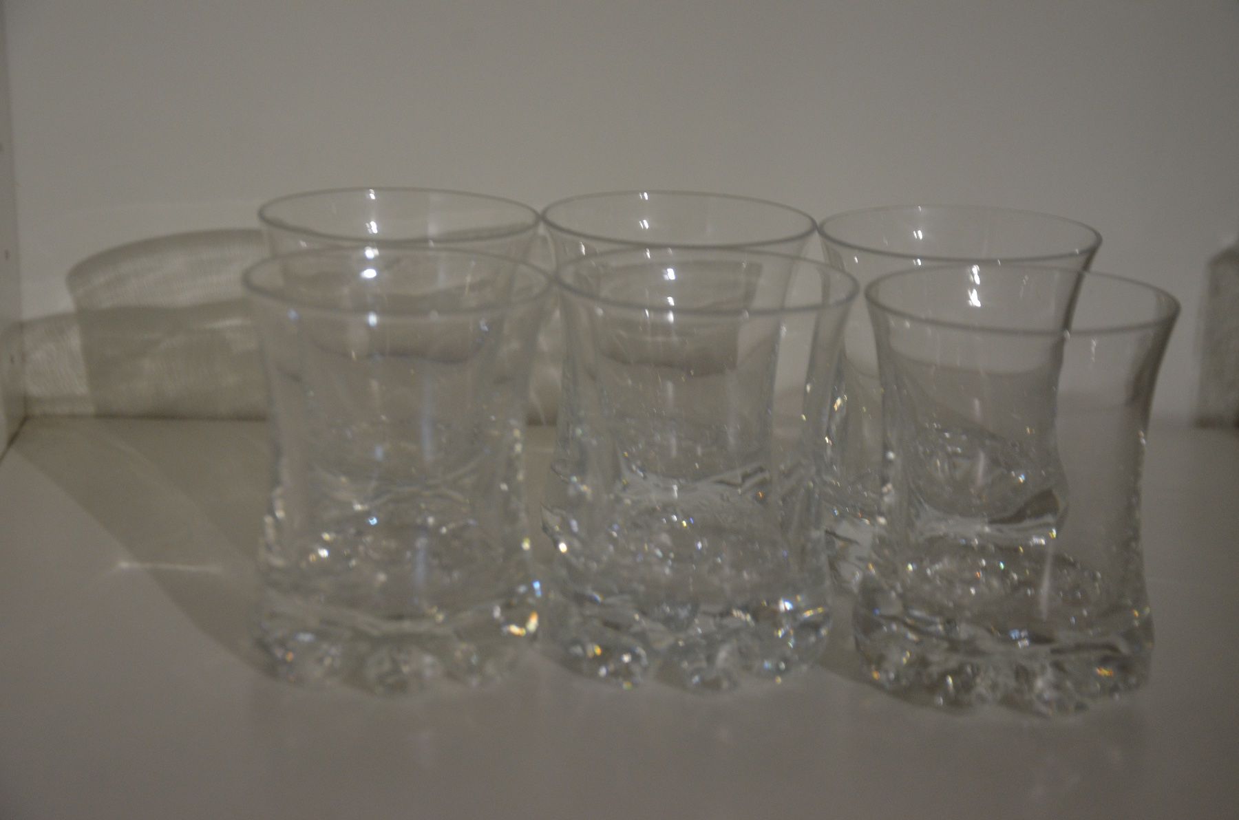 Bicchieri: 6 WASSER GLAS – Usato da Chiasso venduto da Dolly015