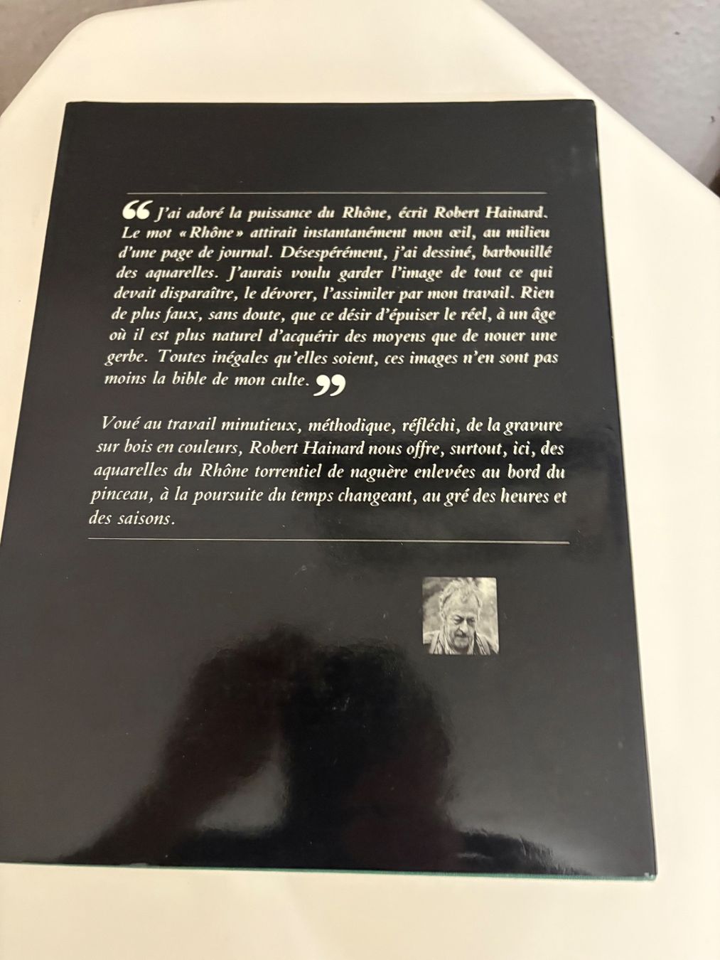 Bücher: Rare livre Robert Hainard dédicace – Gebraucht aus petit lancy von FerreiraLuis 3