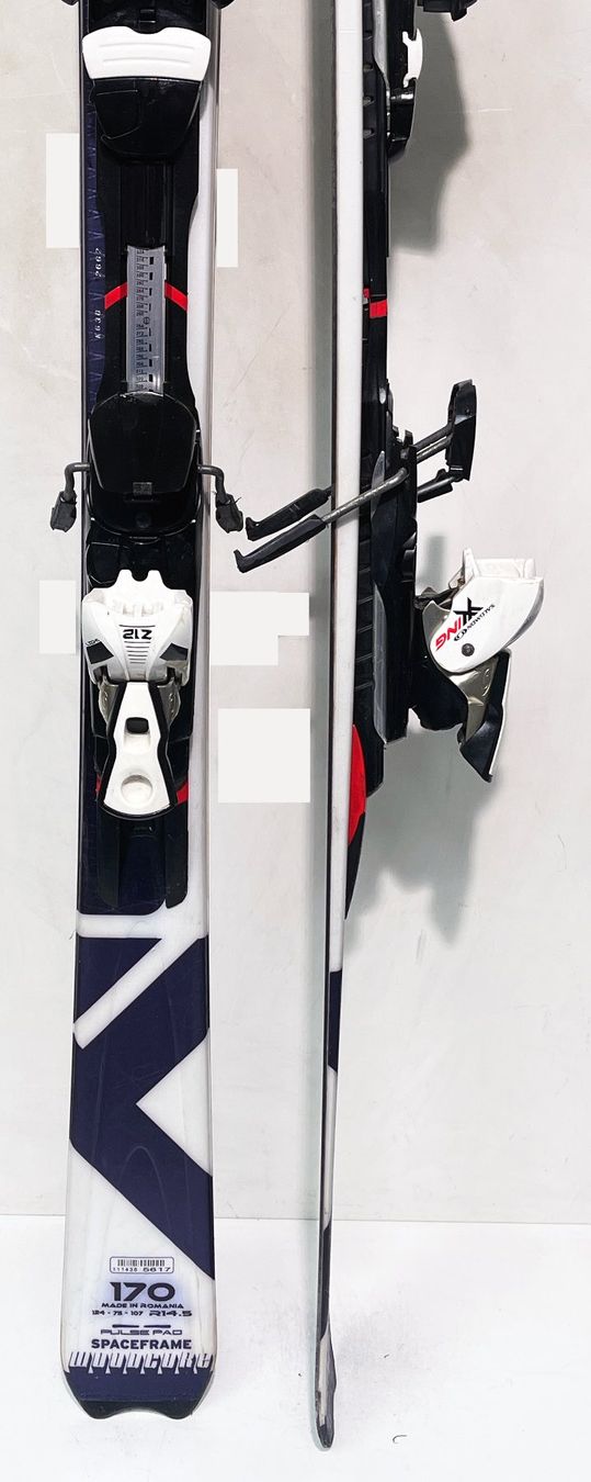 Salomon Sci: Salomon X-WING TORNADO   170 cm – Usato da Brüttisellen venduto da SkiverkaufStepan 3