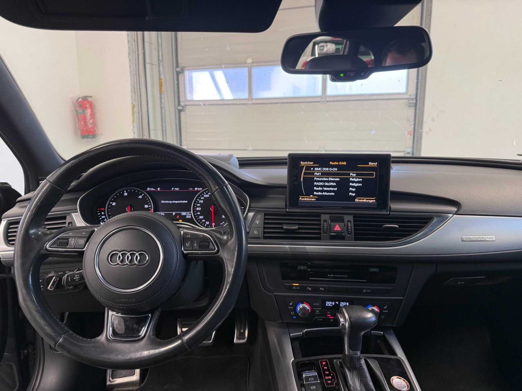 Audi Automobili: Audi A6 Avant Bi-Tdi – Usato da Hauptwil venduto da matrix90 4