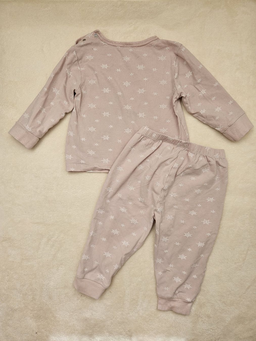 Migros Pigiama & Simili: Pyjama Smile Gr. 86/92 – Usato da Worb venduto da jun_fj8w 1