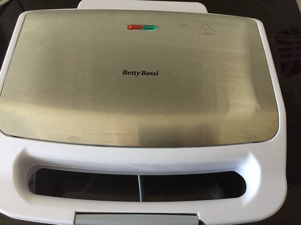 Betty Bossi Küchengeräte: Betty Bossi 2 in 1 Toaster – Gebraucht aus Winterthur von delfin1314