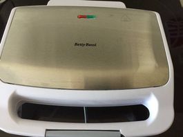 Betty Bossi 2 in 1 Toaster