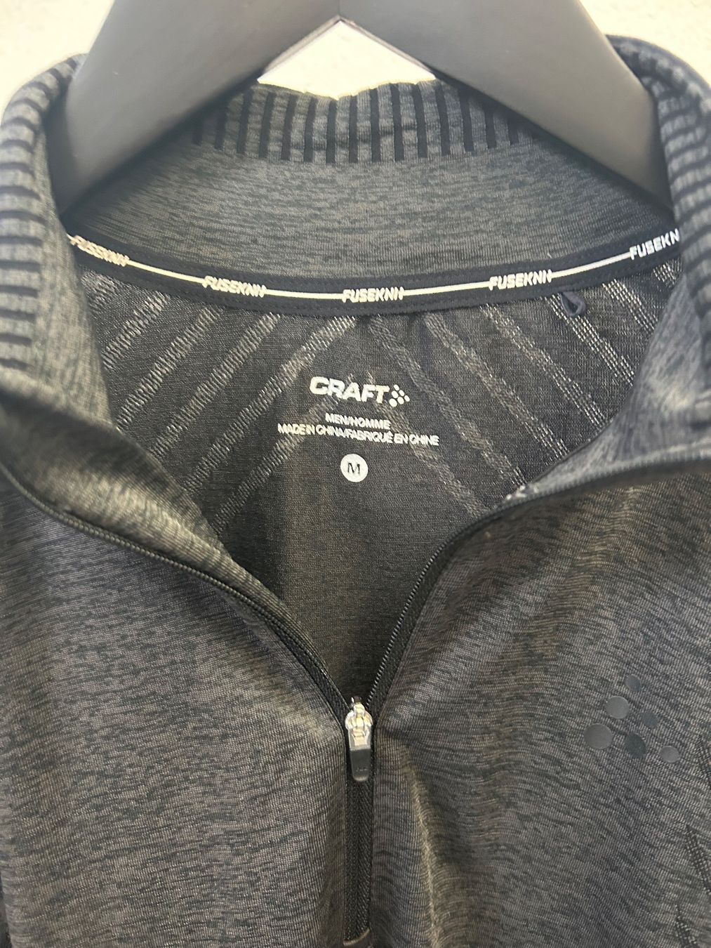 Craft T-shirt: Langlaufshirt Craft – Nuovo (secondo la descrizione) da Chur venduto da zue_m8ck 1