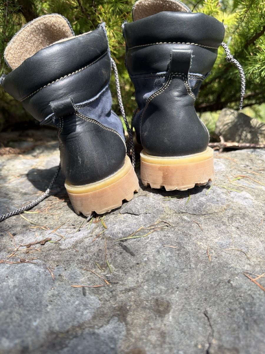 Scarpe per ragazzi: Winterschuhe 36 top – Usato da Brunnen venduto da Nessi... 3