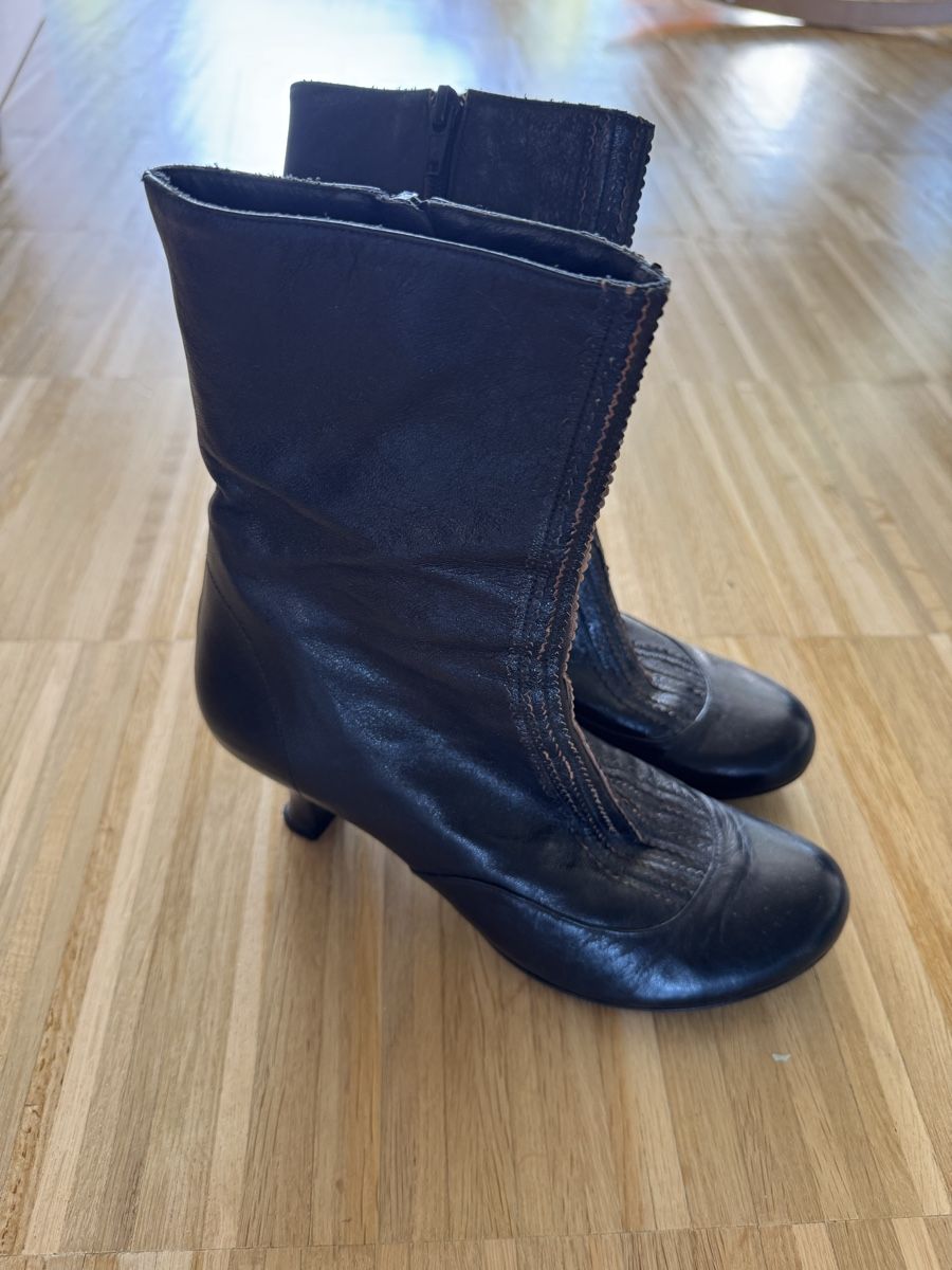 Chie Mihara Scarpe da donna: Stiefeletten Chie Mihara – Nuovo (secondo la descrizione) da Basel venduto da Glamourpourtoi 3