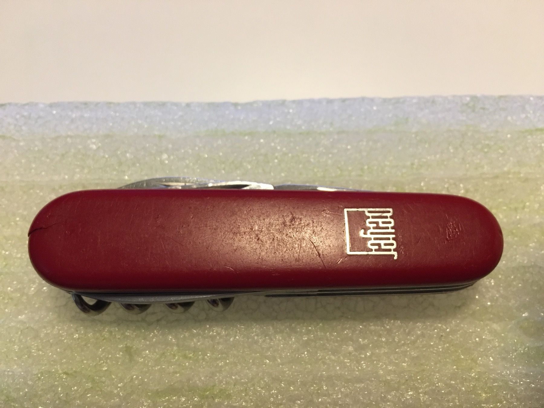 Victorinox Coltelli tascabile: VICTORINOX - Spartan - Sackmesser - peyer – Usato da Andwil SG venduto da Rainboli 8