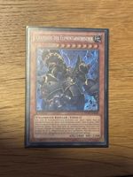 Grandsoil der Elementarherrscher YuGiOh Karte REDU